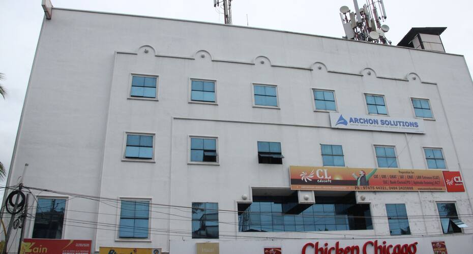 Zain Residency, Kochi 1